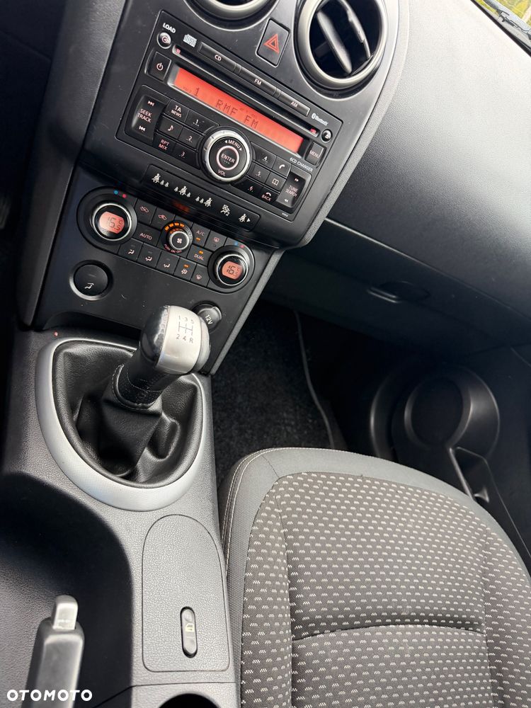 Nissan Qashqai 1.6 acenta - 21