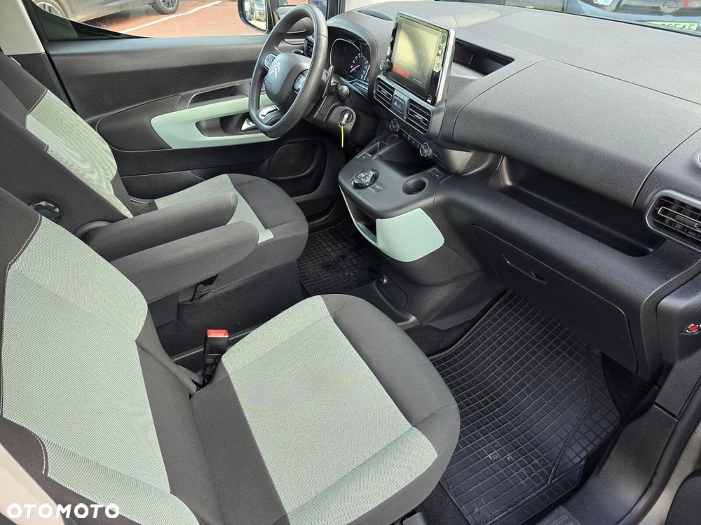 Citroën Berlingo M 1.2 PureTech Feel S&S - 16