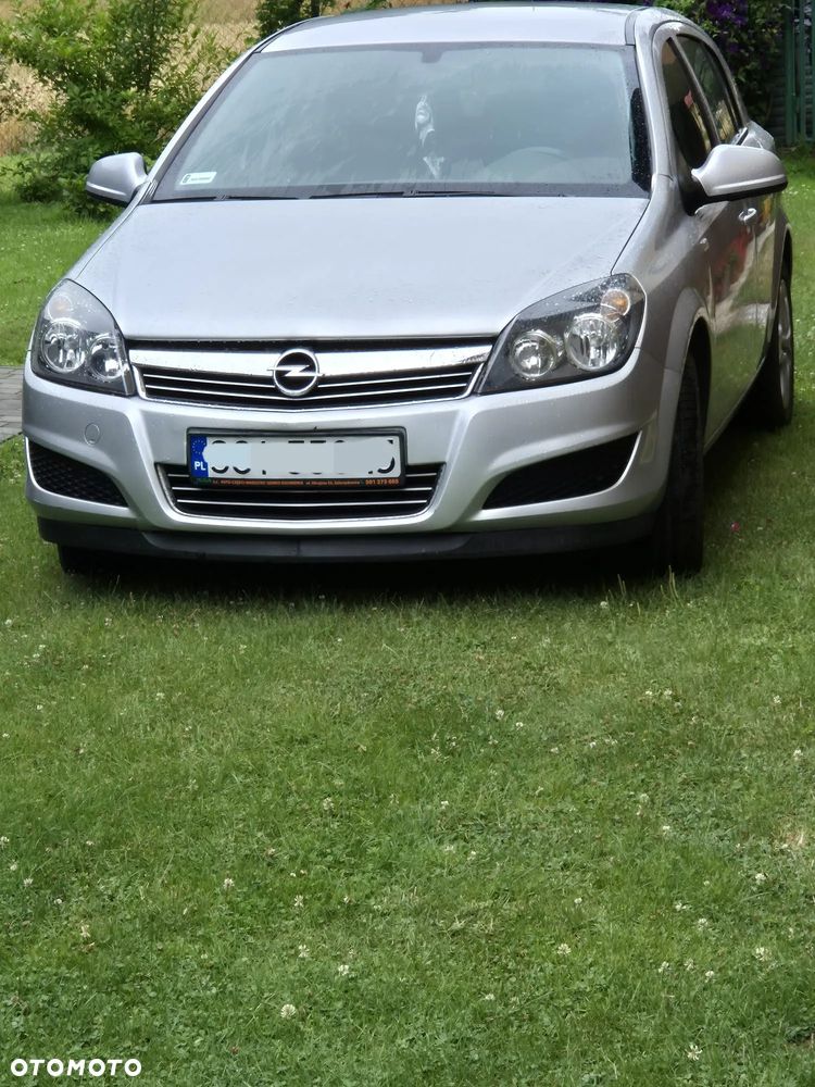 Opel Astra - 1
