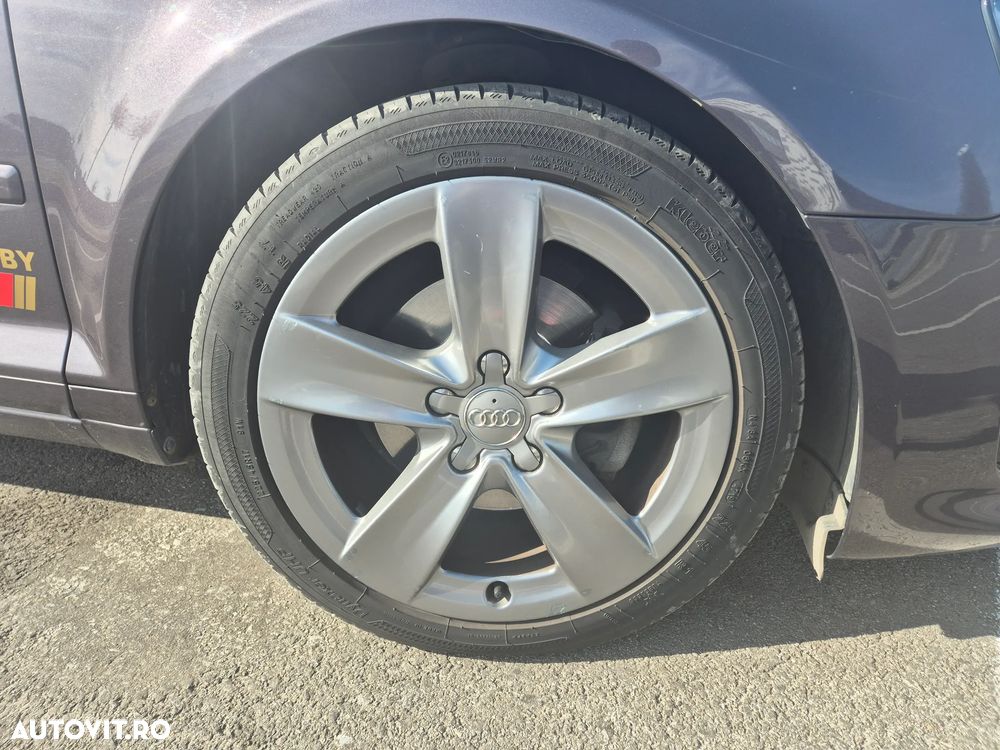 Audi A3 Sportback - 13