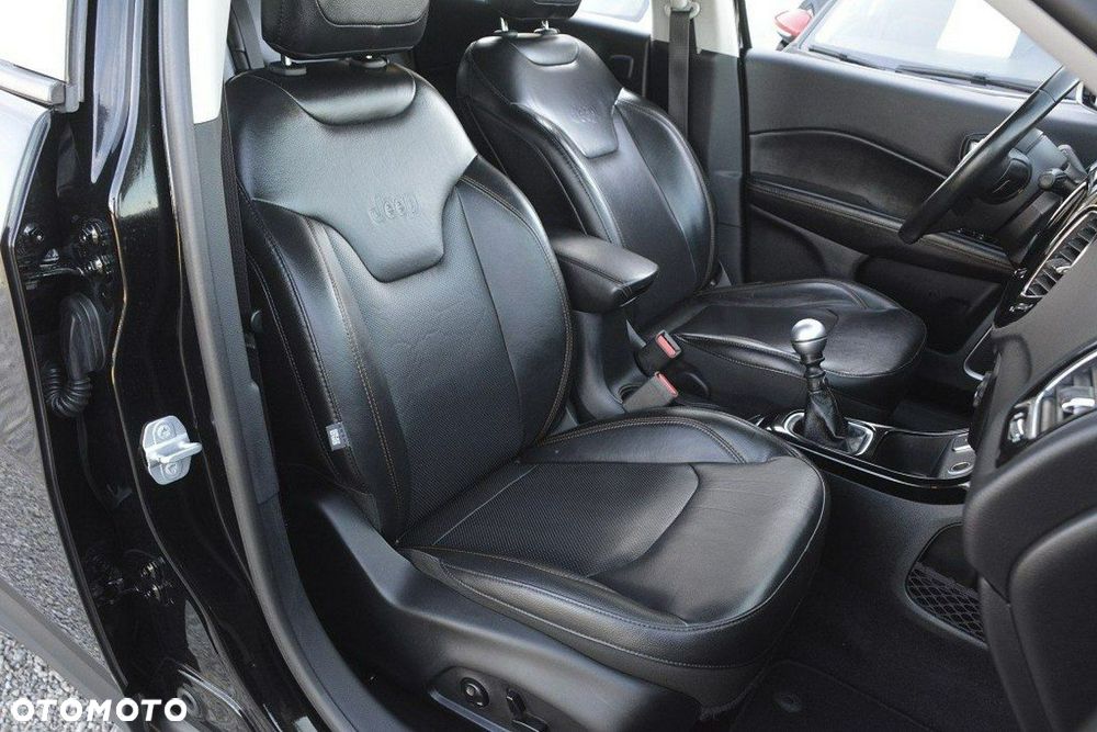 Jeep Compass 1.4 TMair Limited FWD S&S - 21