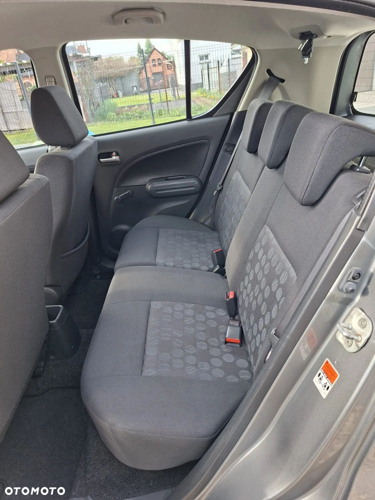 Suzuki Splash 1.2 GLX / Comfort - 14