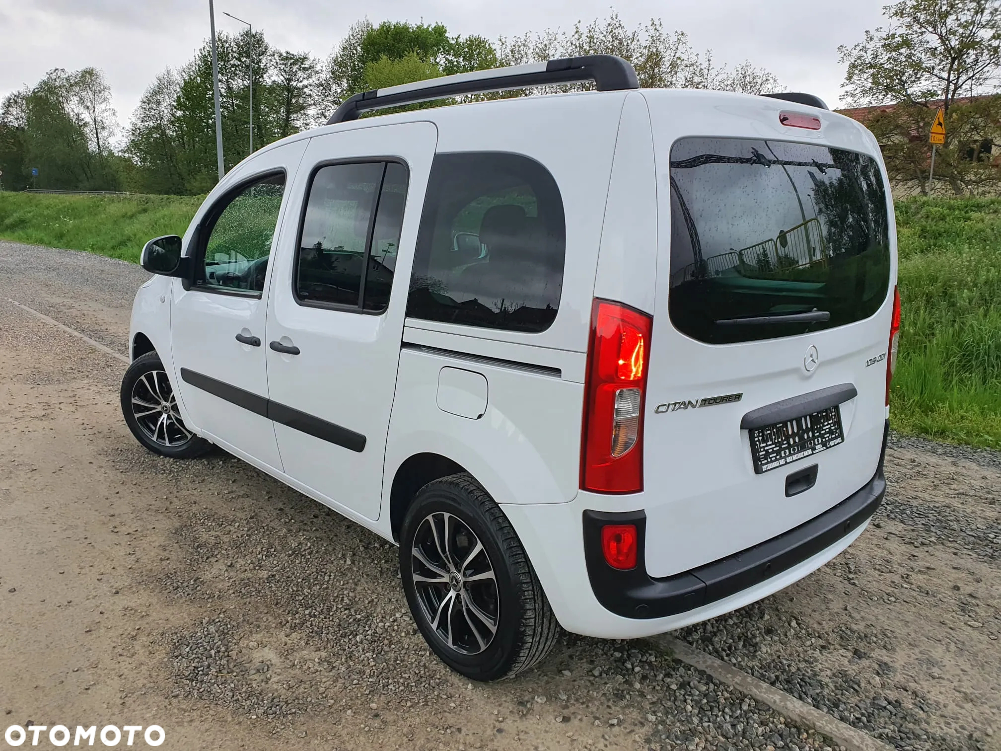 Mercedes-Benz Citan Tourer 110 CDI L1 420.723 - 4