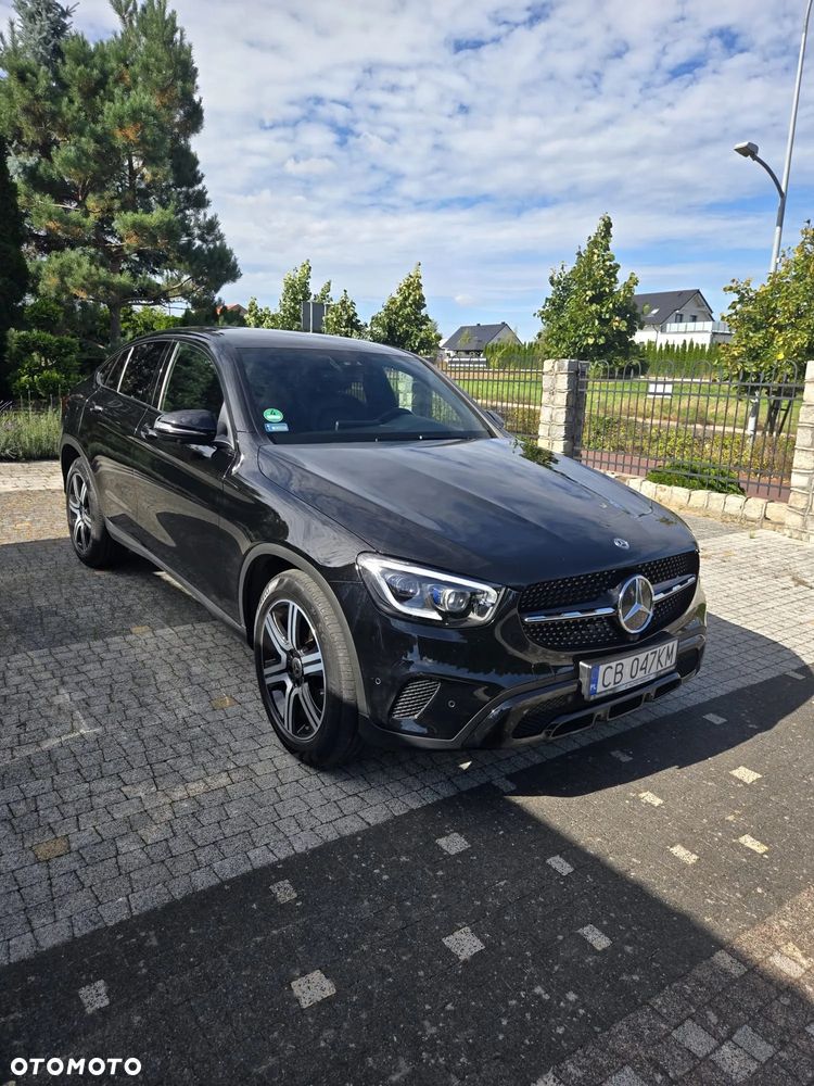 Mercedes-Benz GLC 300 4-Matic - 2