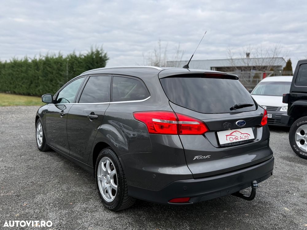 Ford Focus 1.5 TDCi Titanium - 3