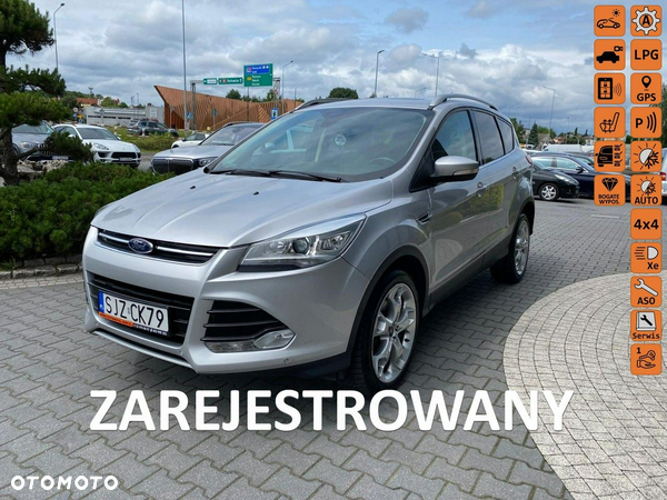 Ford Kuga