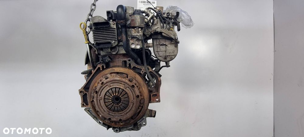 SILNIK SŁUPEK OPEL ASTRA II G - 3