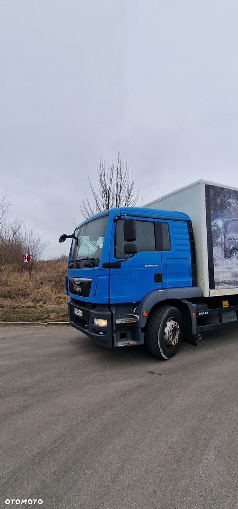 MAN TGM 18.290 - 1