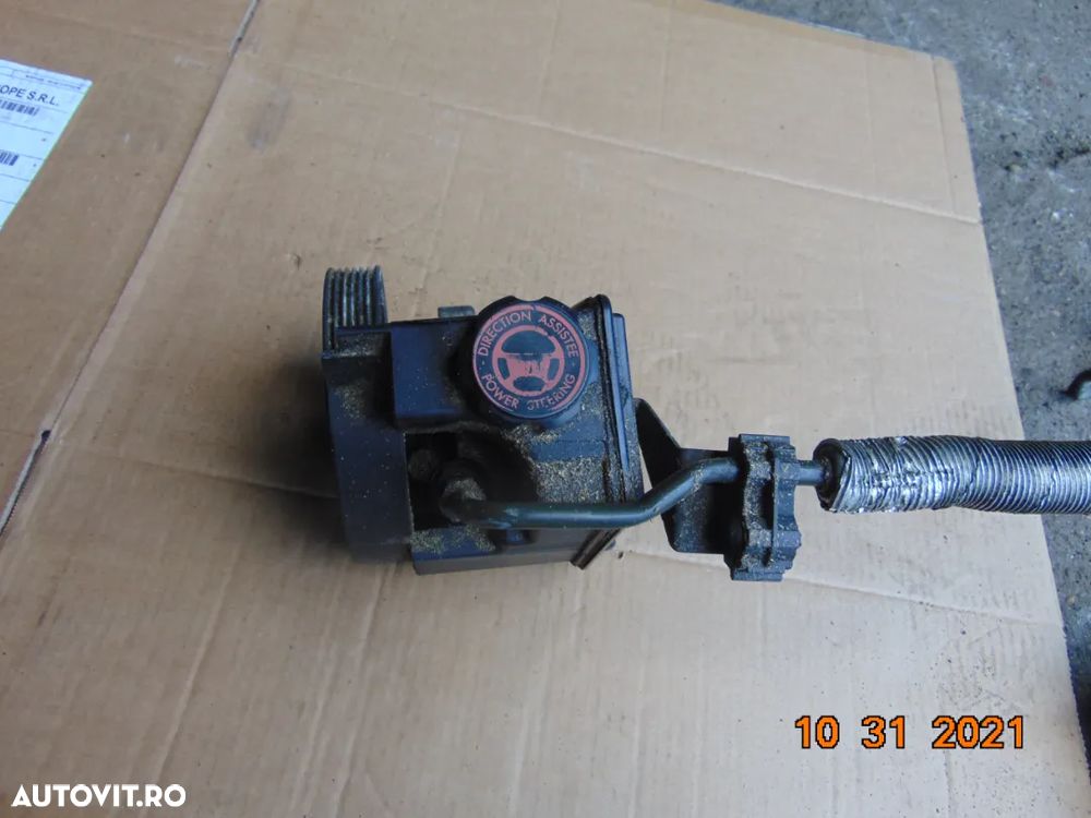 Pompa servo peugeot 206 1.4 benzina 1.6 benzina 2.0 citroen - 3