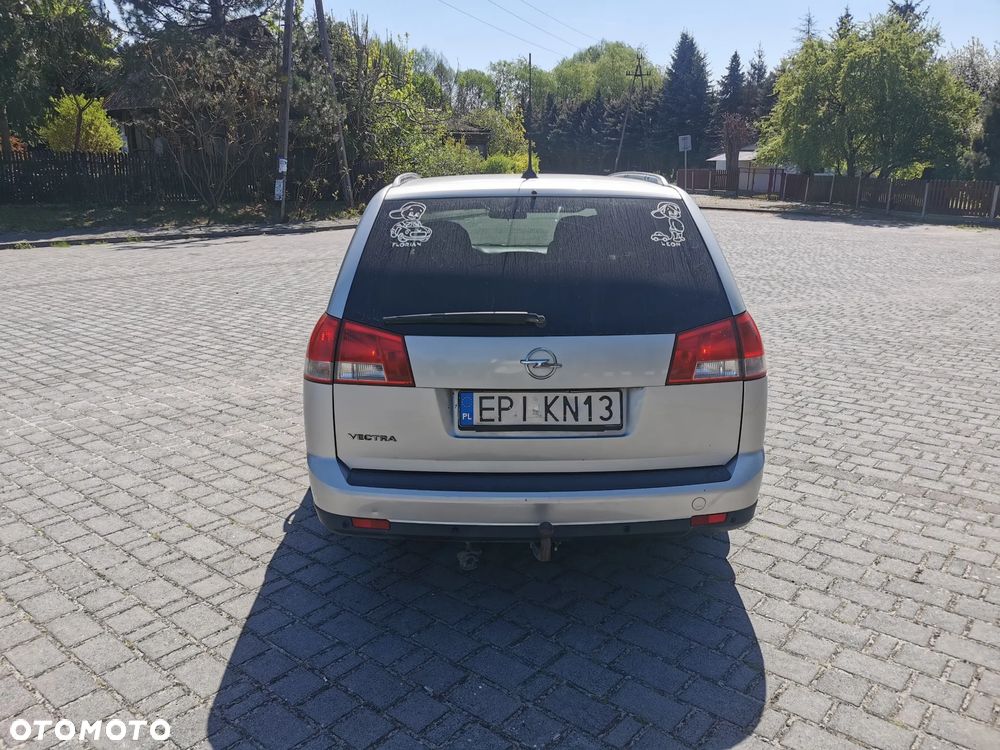Opel Vectra 1.8 Elegance - 5