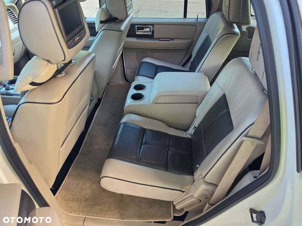 Lincoln Navigator 5.4 4WD Luxury - 19