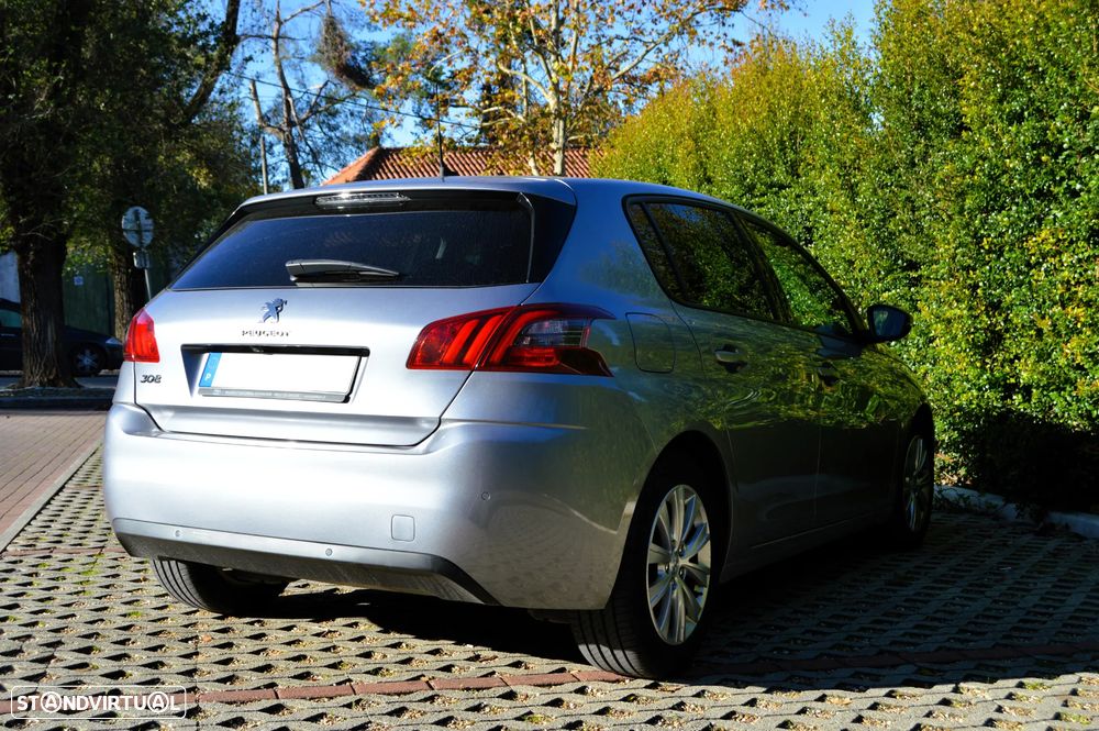 Peugeot 308 1.5 BlueHDi Style - 6