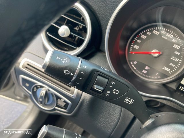 Mercedes-Benz C 180 d Avantgarde Aut. - 19