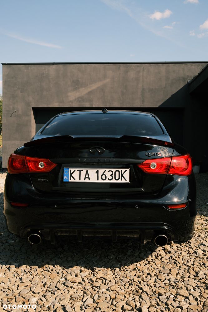 Infiniti Q50 - 15