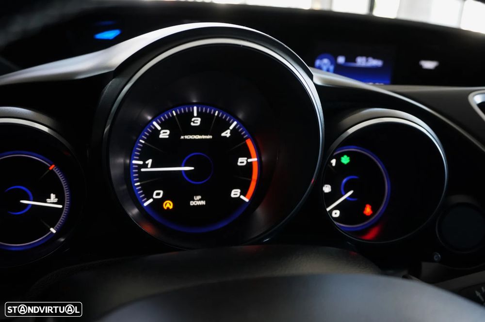 Honda Civic 1.6 i-DTEC Sport - 11