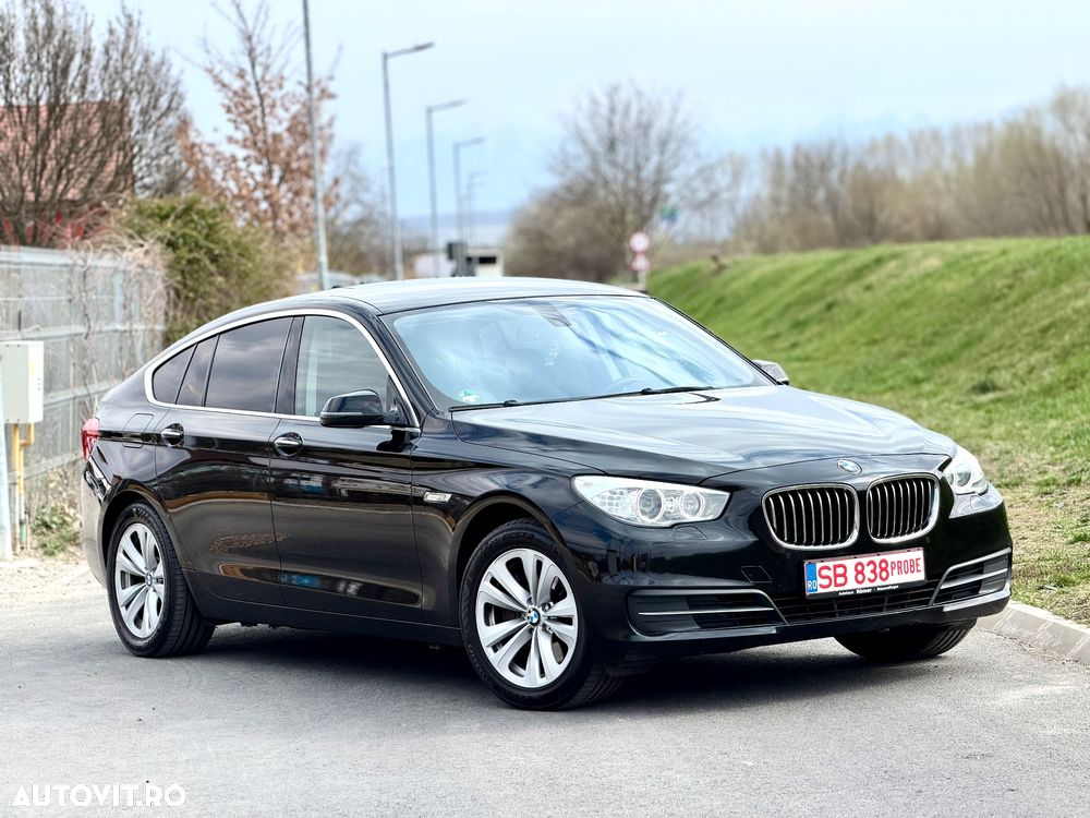 BMW Seria 5 530d xDrive Aut. - 4