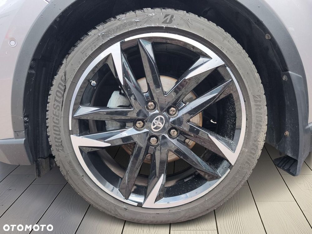 Toyota C-HR 2.0 Hybrid GR Sport - 21