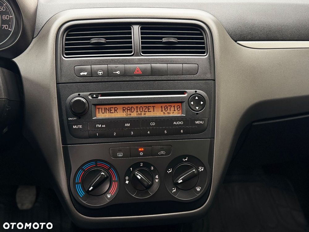 Fiat Grande Punto 1.4 8V GP - 15