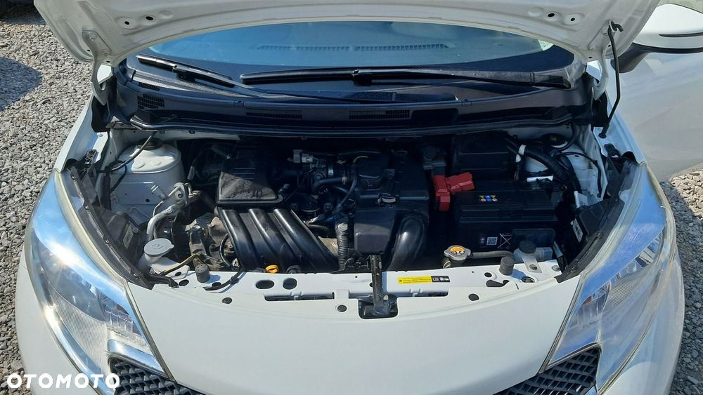 Nissan Note 1.2 Acenta EU6 - 9