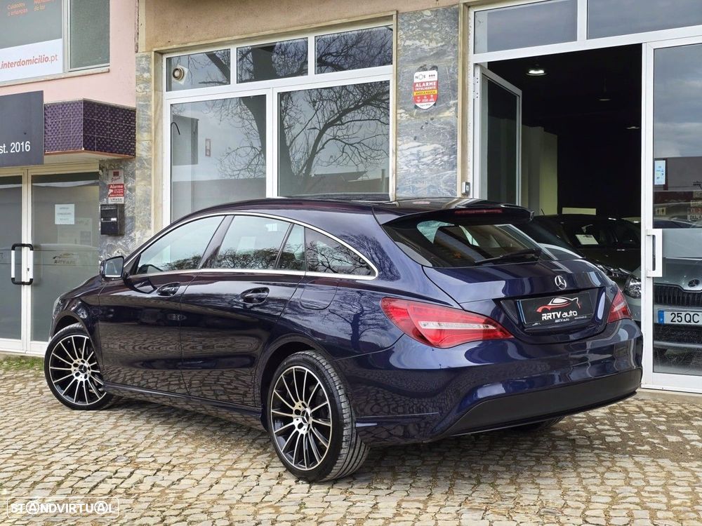 Mercedes-Benz CLA 180 d Shooting Brake - 12