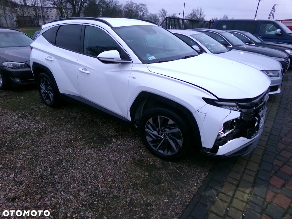 Hyundai Tucson 1.6 T-GDi PHEV Executive 4WD - 15