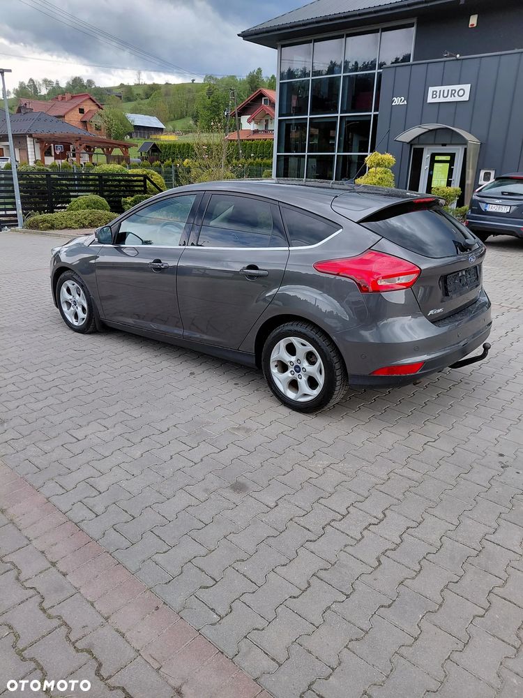 Ford Focus 1.0 EcoBoost Titanium ASS - 7