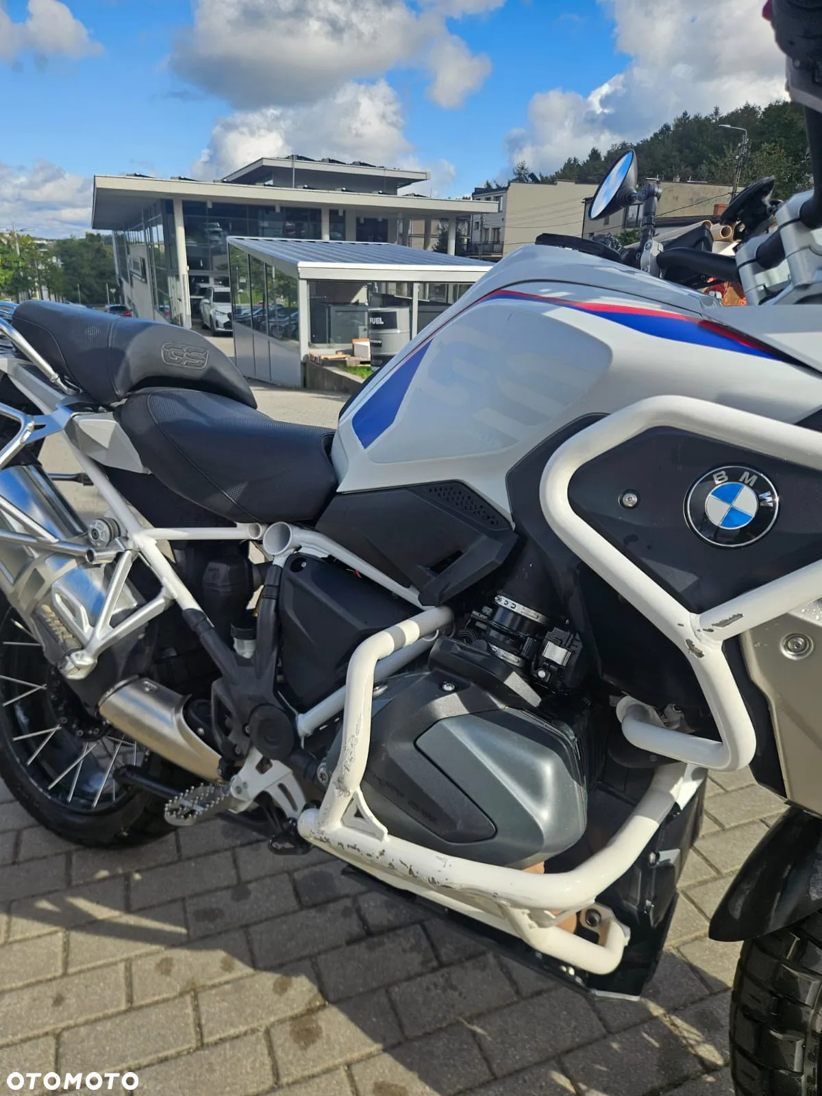 BMW GS - 7
