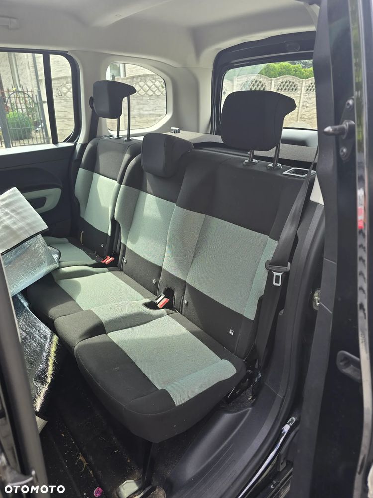 Citroën Berlingo M 1.2 PureTech Feel S&S N1 - 11