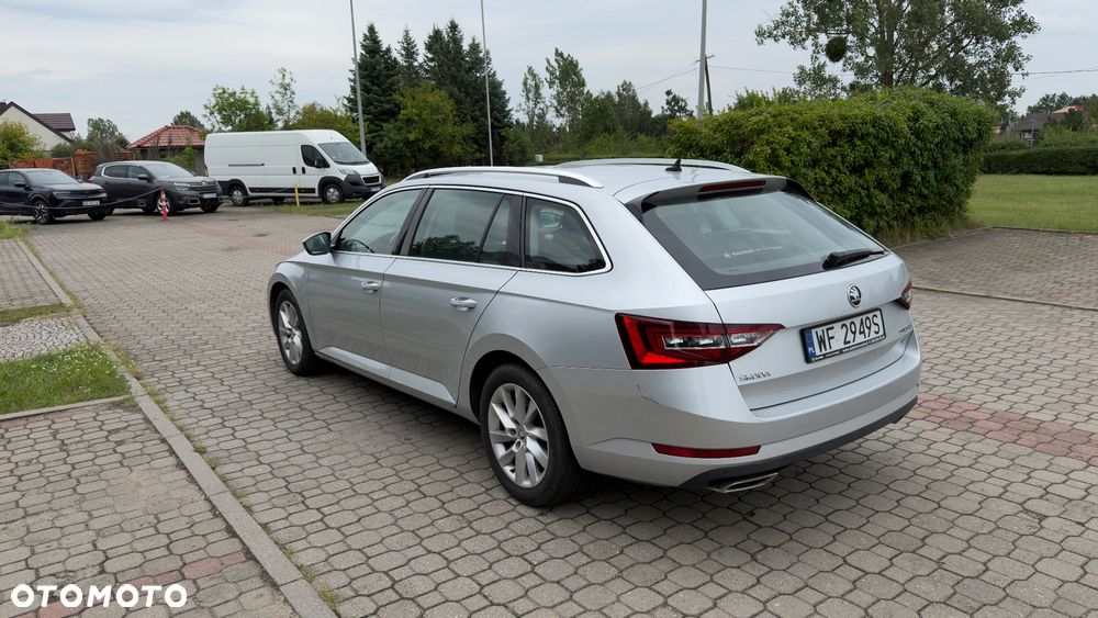 Skoda Superb 2.0 TSI 4x4 Ambition DSG - 6