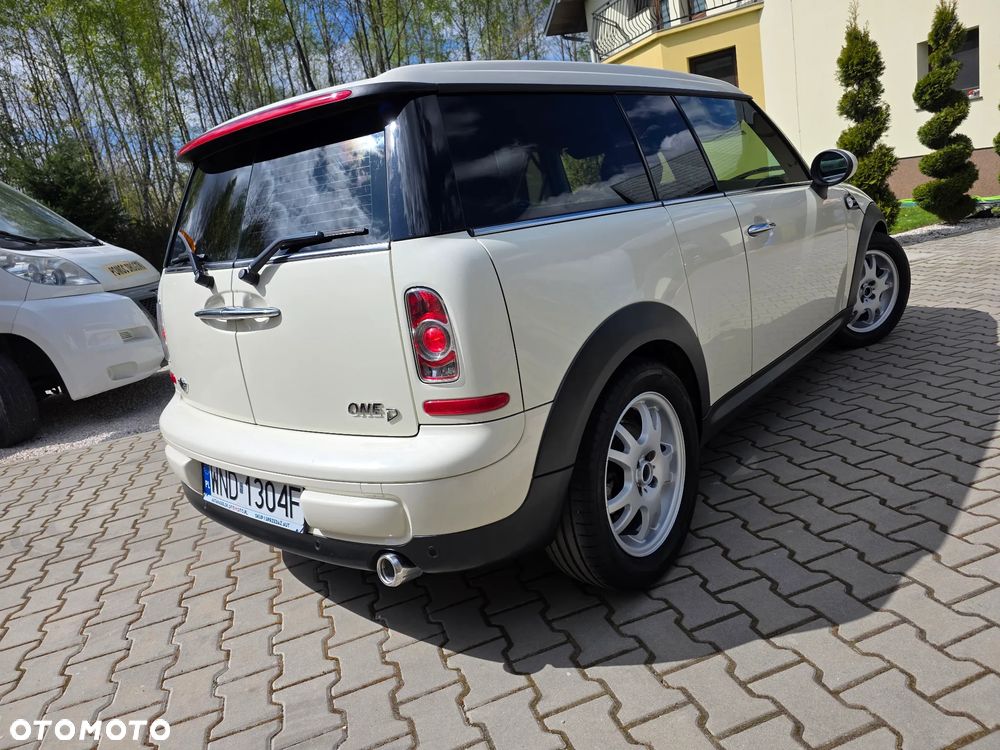 MINI Clubman - 12