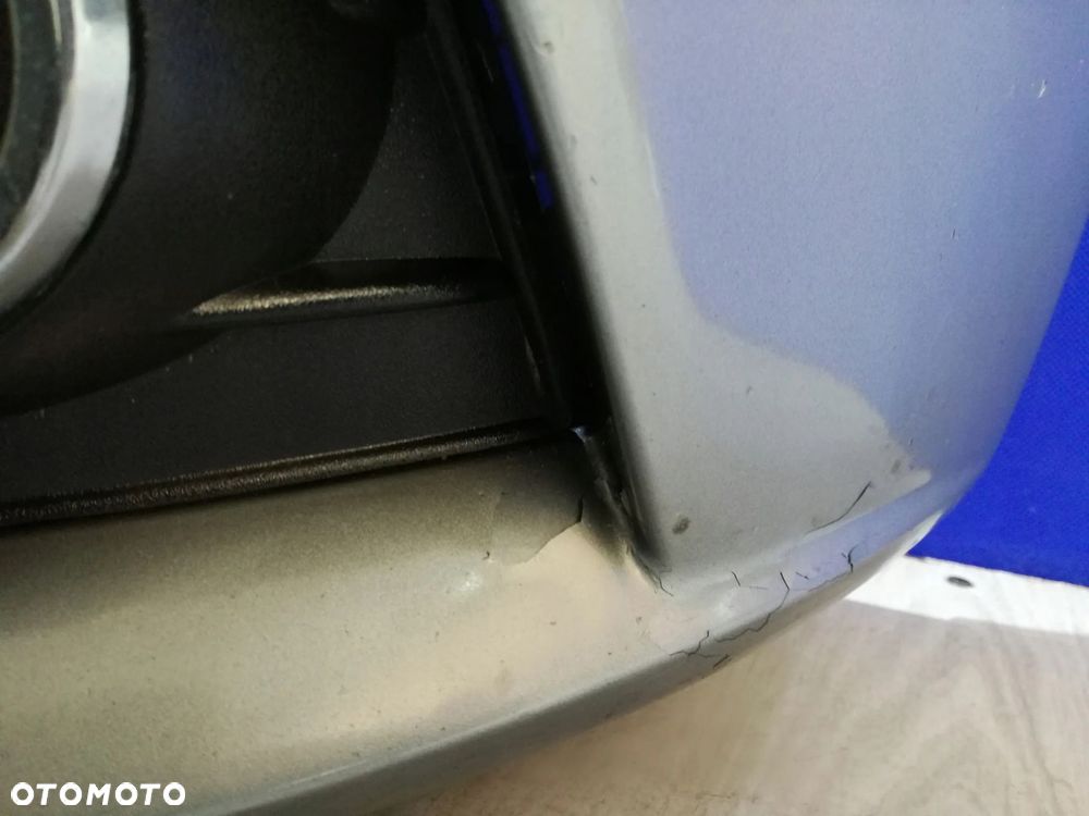 Audi A4 B8 8K zderzak grill przód przedni LY7G - 5