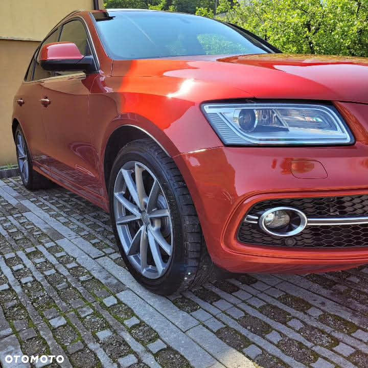 Audi SQ5 3.0 TDI Quattro Tiptronic - 8