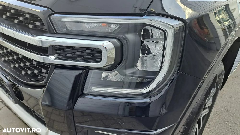 Ford Ranger Pick-Up 2.0 TD 205 CP 10AT 4x4 Double Cab Limited - 12