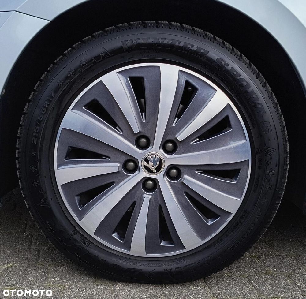 Skoda Superb 2.0 TSI Style DSG - 29