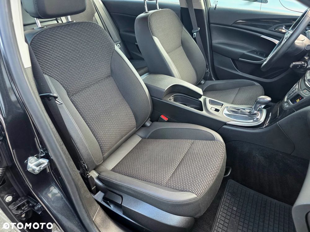 Opel Insignia 2.0 CDTI automatik Business Innovation - 24