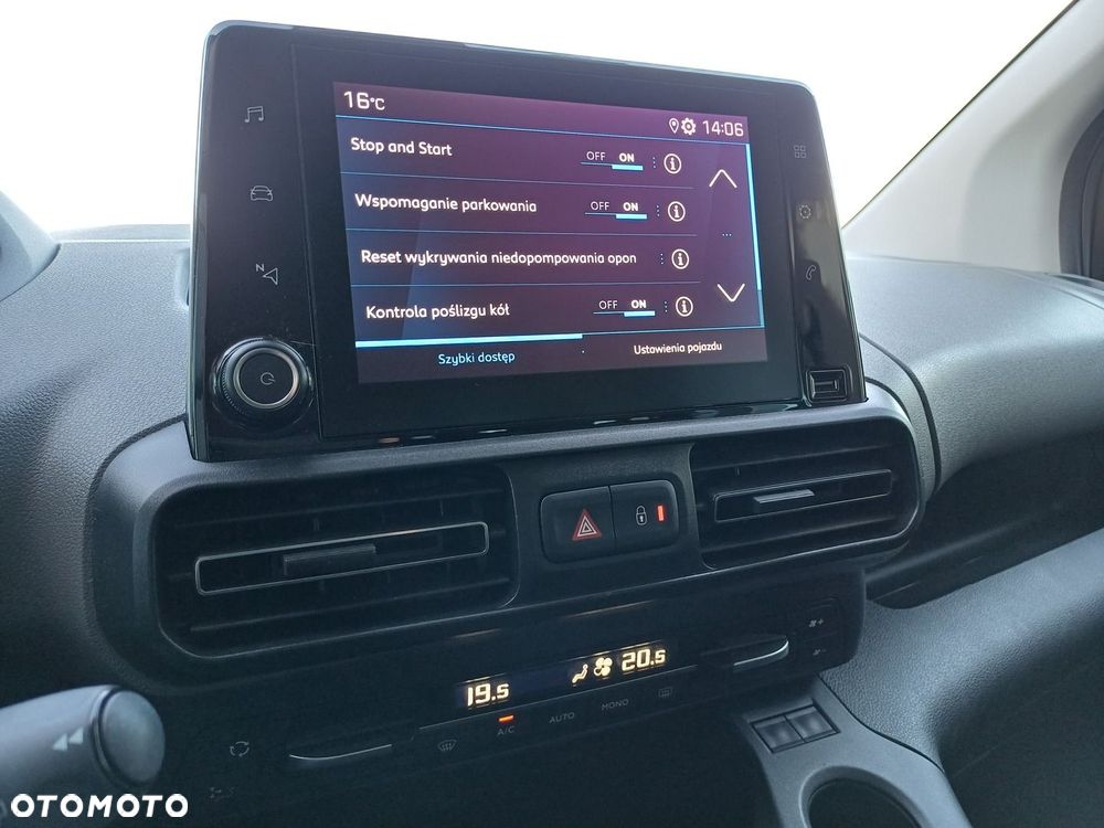 Peugeot Rifter 1.2 PureTech Active Pack S&S - 19