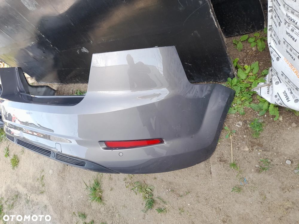 FORD MONDEO MK4 LIFT HB ZDERZAK TYLNY TYŁ PDC - 2