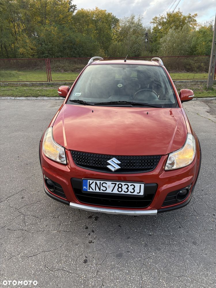 Suzuki Sx4
