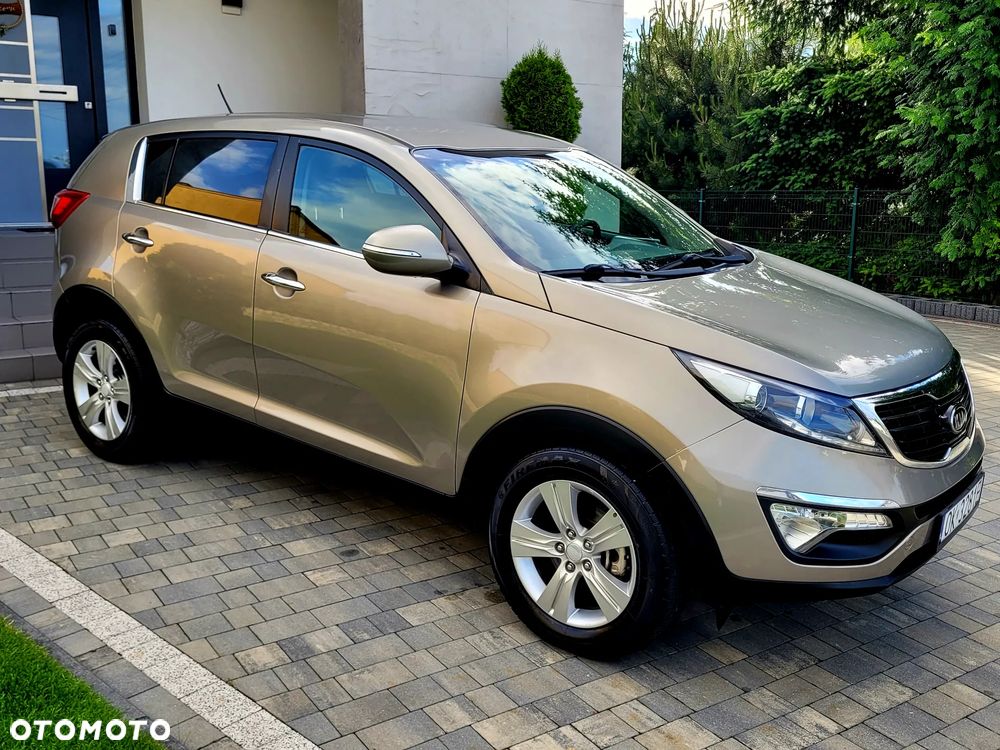 Kia Sportage 1.6 GDI XL 2WD - 4