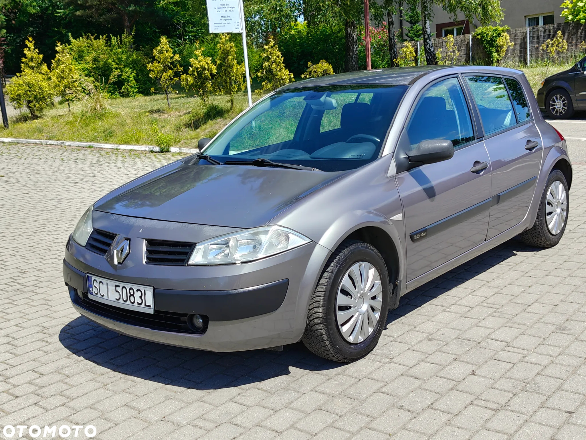 Renault Megane II 1.6 Confort Dynamique - 16
