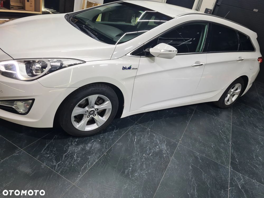 Hyundai i40 1.7 CRDi blue Style - 13
