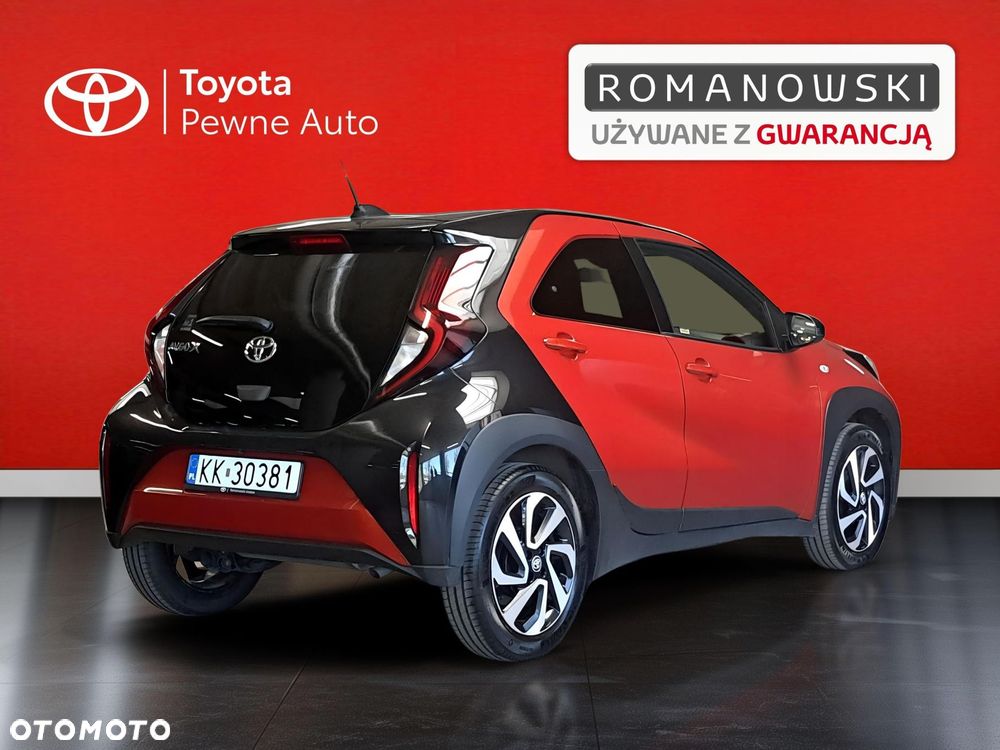 Toyota Aygo X 1.0 VVT-i Style CVT - 10