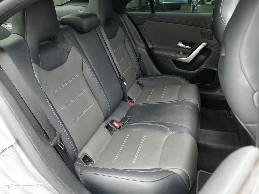 Mercedes-Benz CLA 250 e - 34