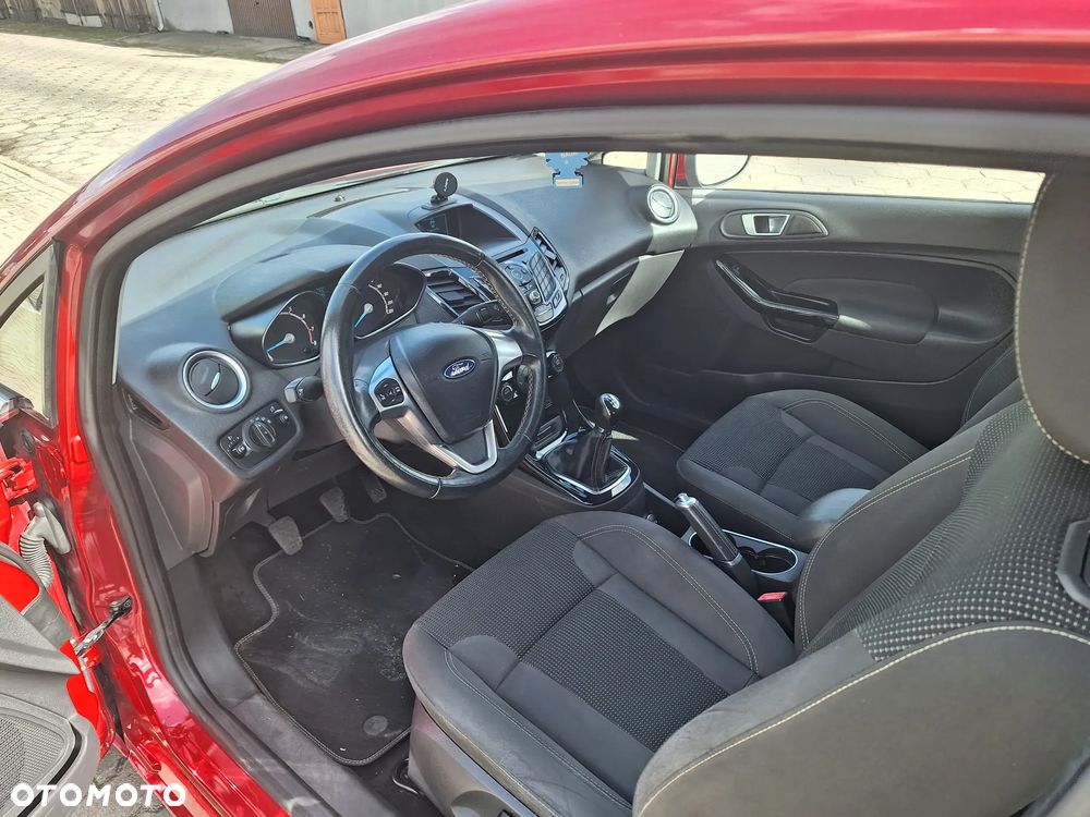 Ford Fiesta 1.25 Gold X - 11