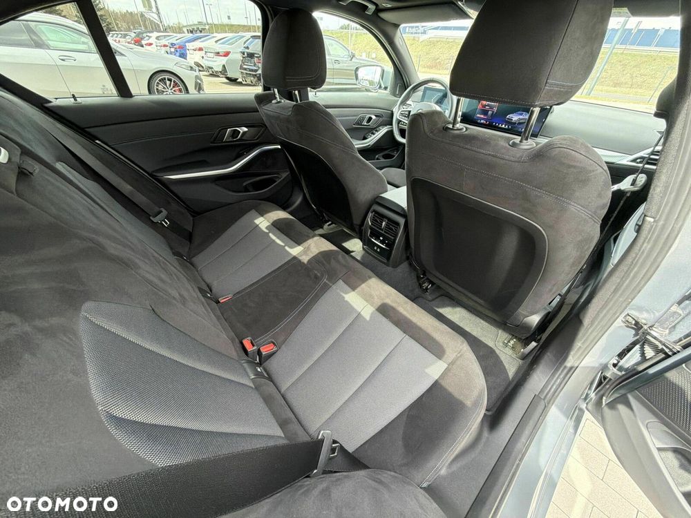 BMW Seria 3 320d mHEV M Sport sport - 26