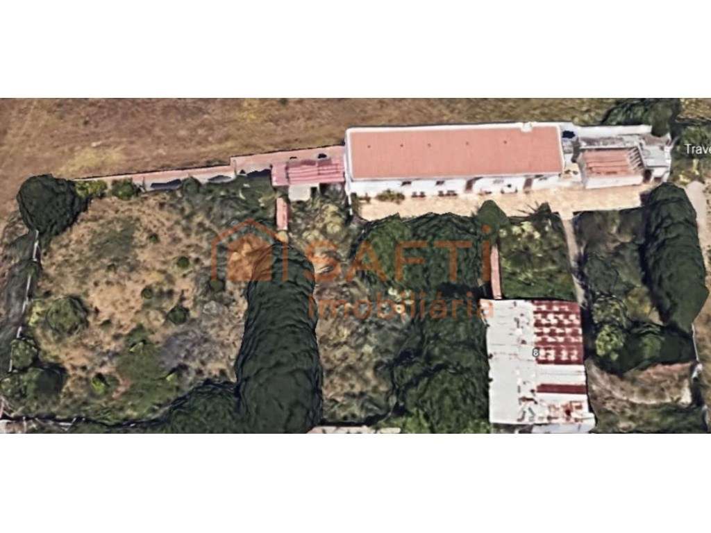 Casa para remodelação + terreno 1700m2 - Oeiras - Grande imagem: 2/3