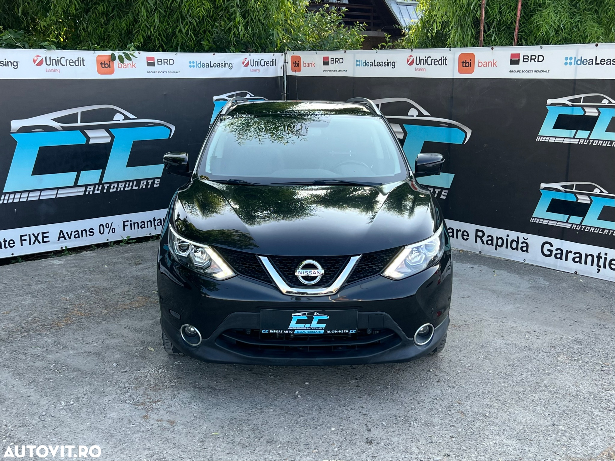 Nissan Qashqai 1.6 DCI Start/Stop X-TRONIC Tekna - 31