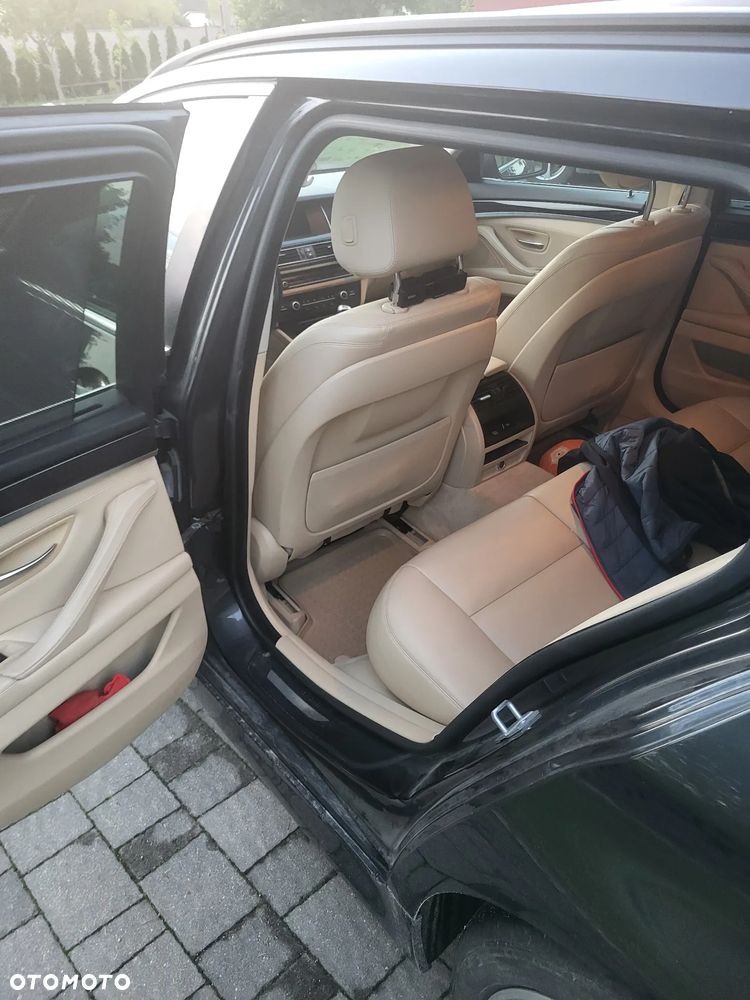 BMW Seria 5 ver-520d - 29