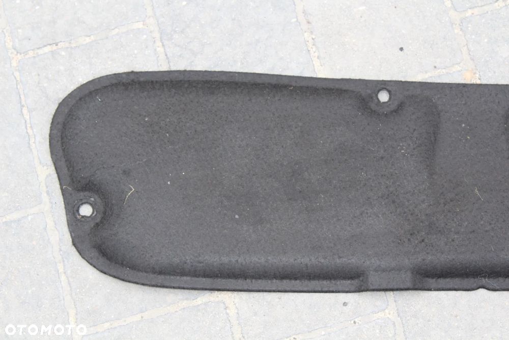 PODBITKA WYGŁUSZENIE WYCISZENIE MASKI YARIS II ZAPINKI - 2