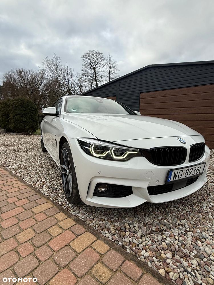 BMW Seria 4 440i xDrive Sport-Aut M Sport - 24